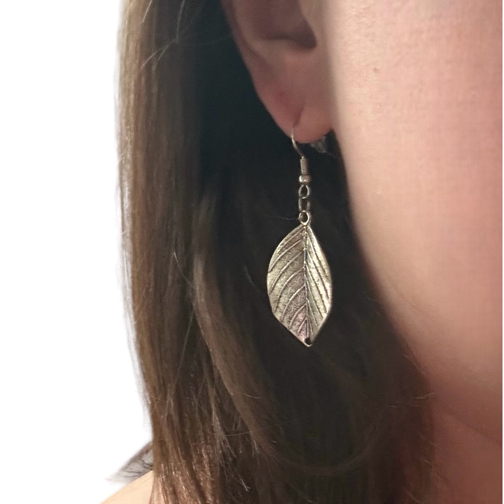 Stainless Dangling Earrings